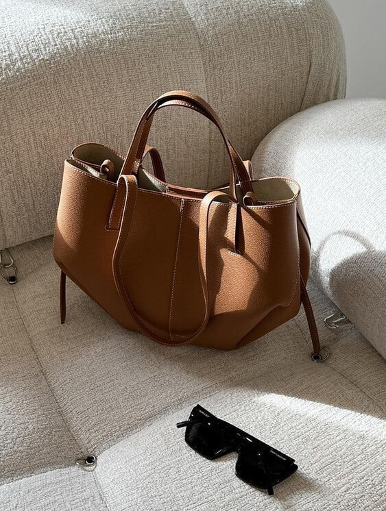 Aderina - Bolsa Tote De Gran Capacidad