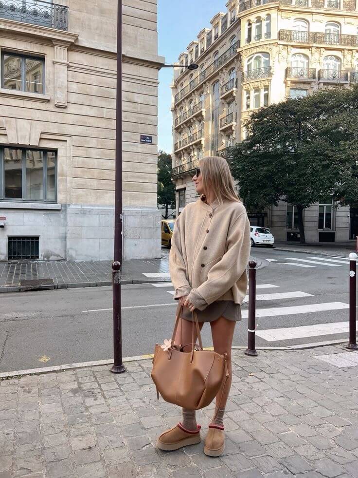 Aderina - Bolsa Tote De Gran Capacidad