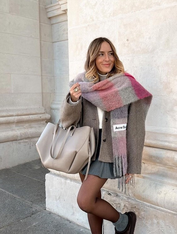 Aderina - Bolsa Tote De Gran Capacidad