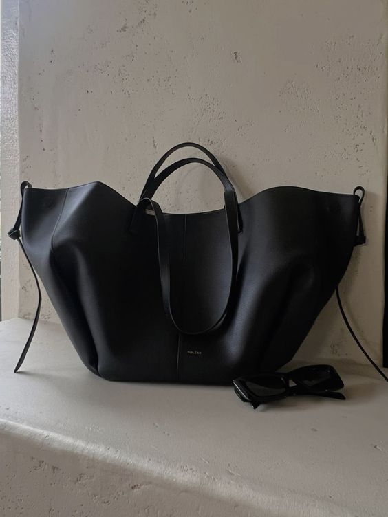 Aderina - Bolsa Tote De Gran Capacidad