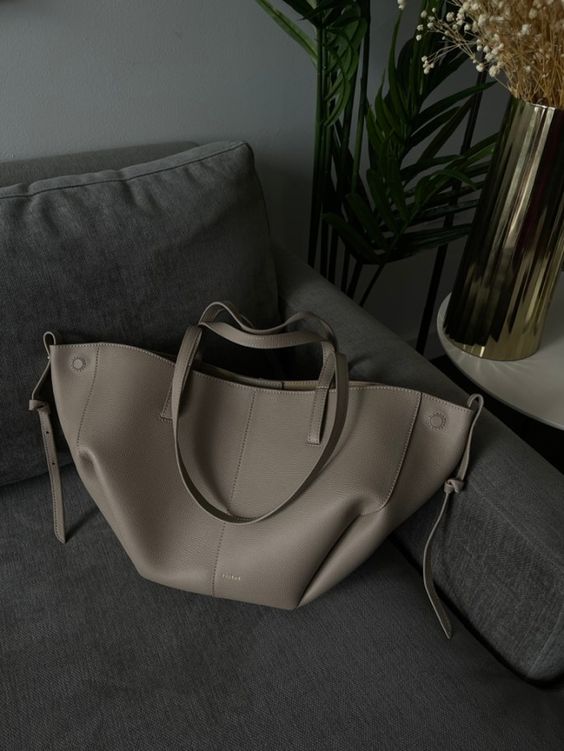 Aderina - Bolsa Tote De Gran Capacidad