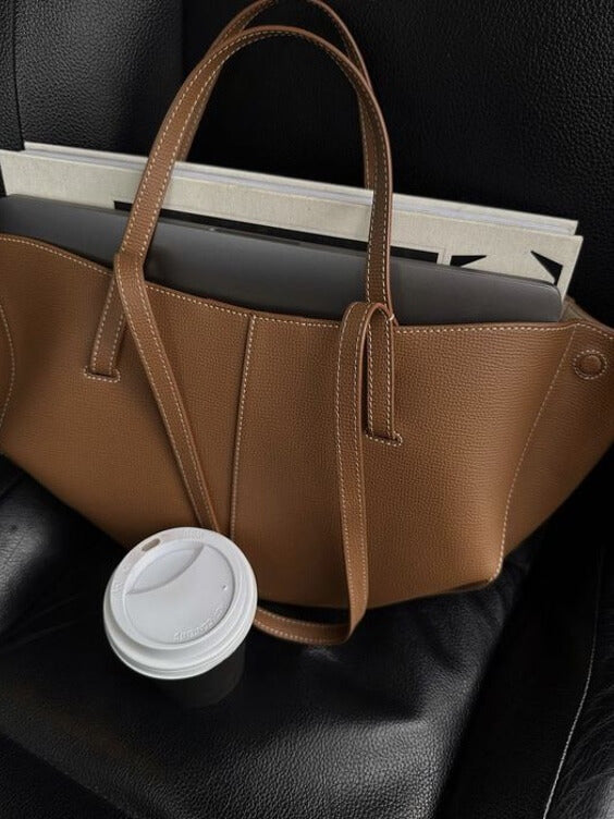 Aderina - Bolsa Tote De Gran Capacidad