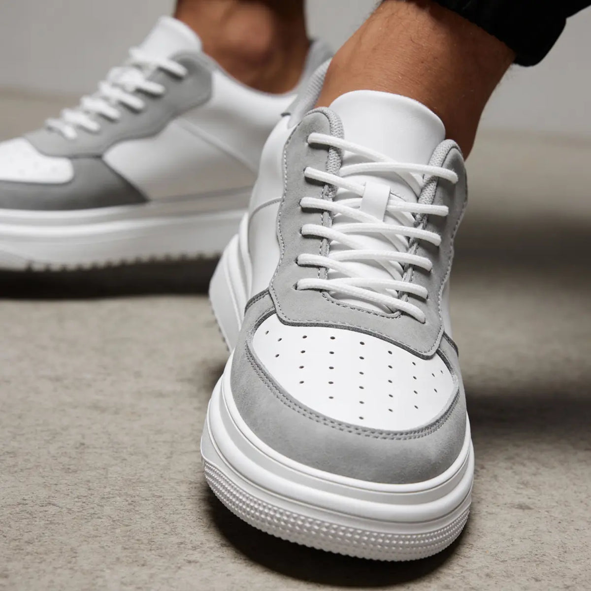 AirLift Originals — Tenis con Alza 8 cm