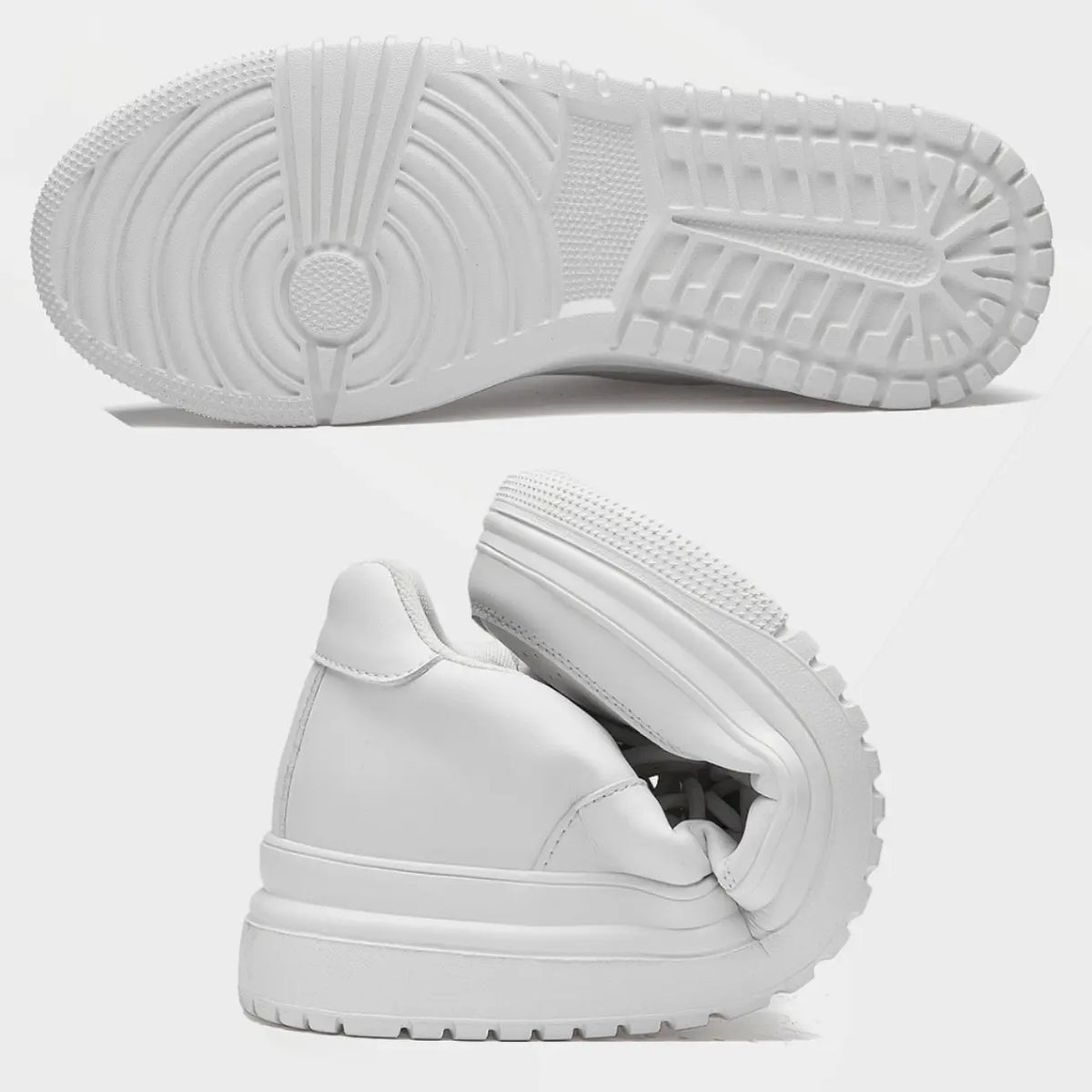 AirLift Originals — Tenis con Alza 8 cm