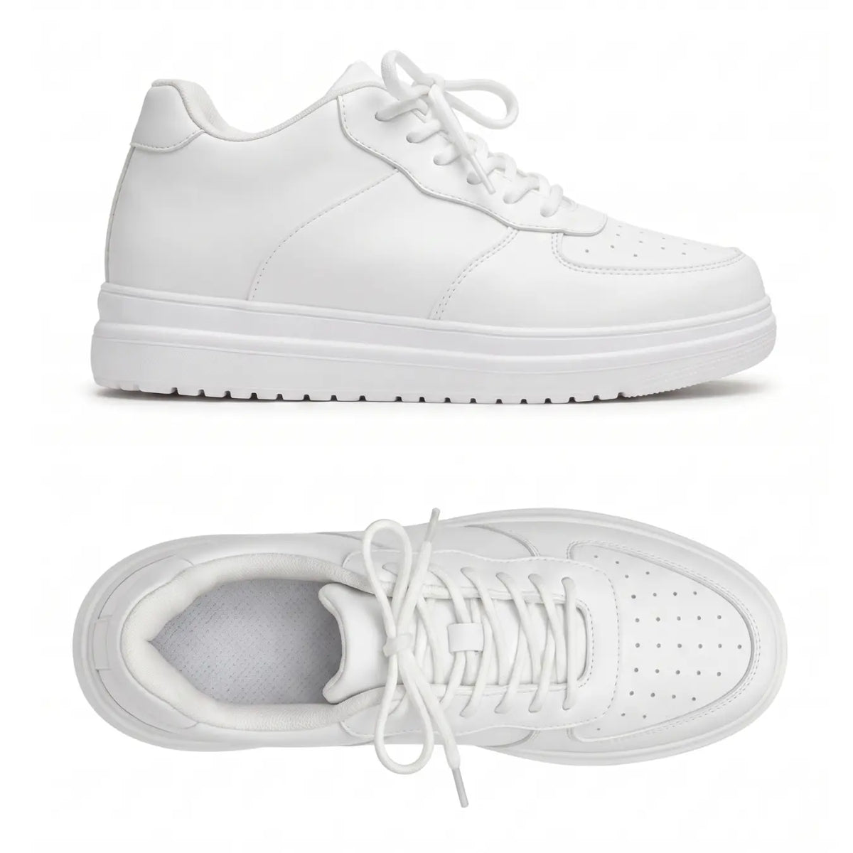 AirLift Originals — Tenis con Alza 8 cm