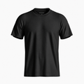 Camiseta Básica de Corte Favorecedor para Hombre