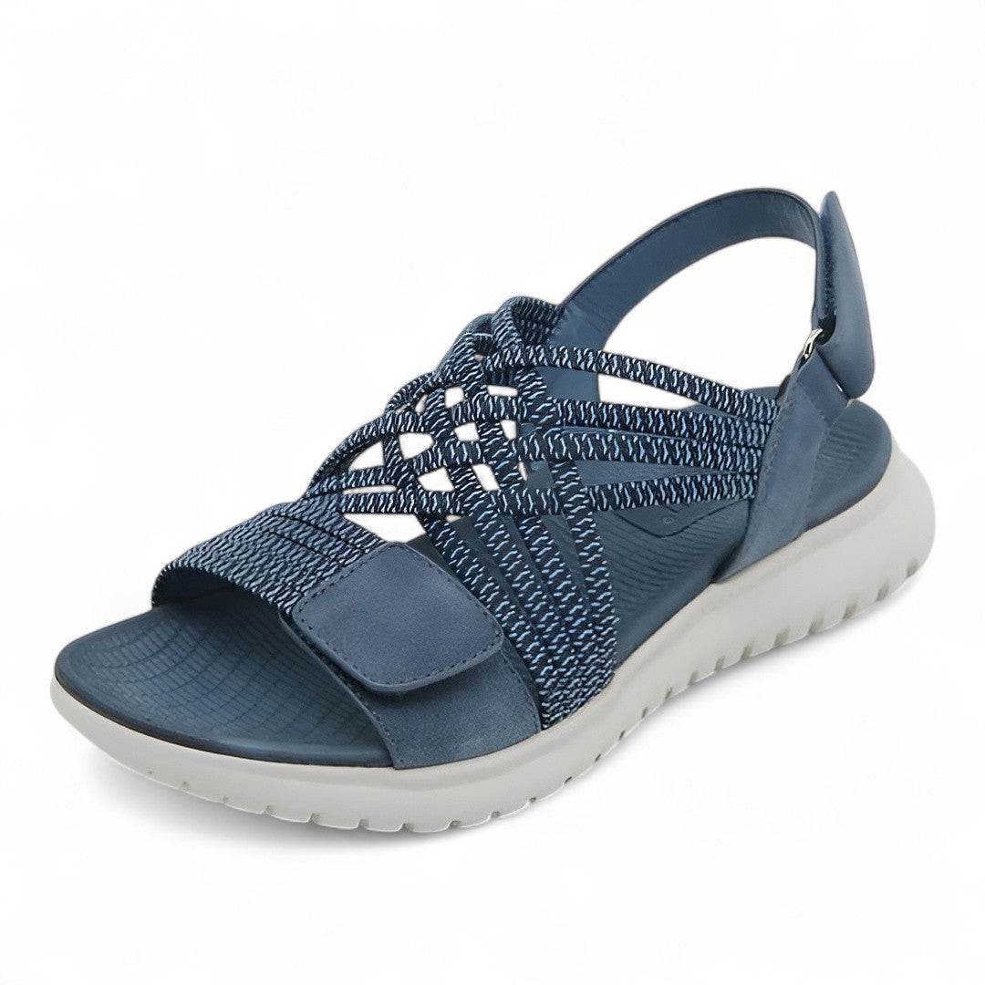 Bérénice - Sandalias Ortopédicas Ergonómicas