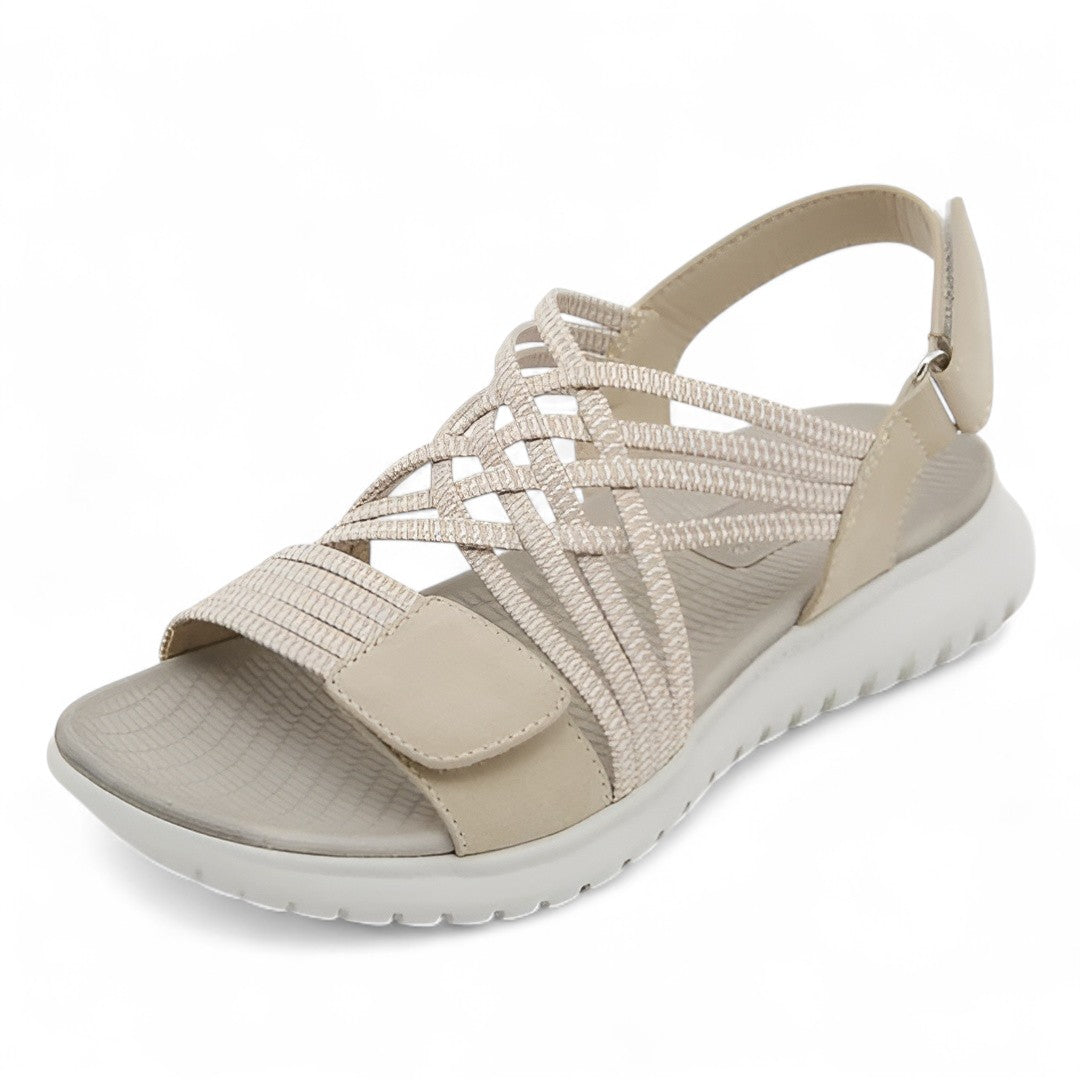 Bérénice - Sandalias Ortopédicas Ergonómicas