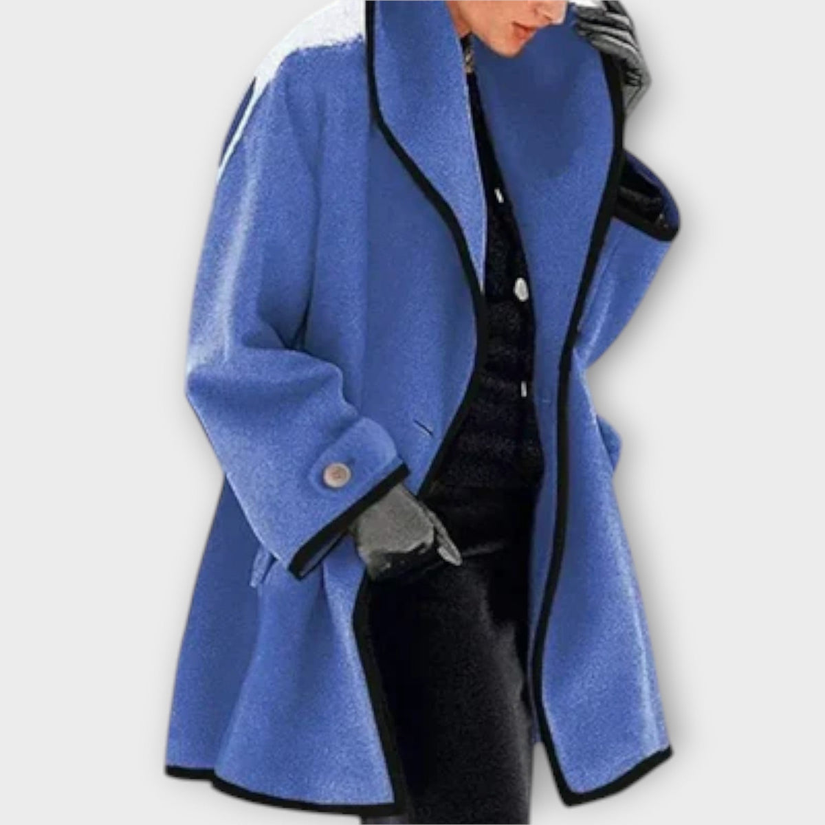 Sherry - Trench Elegante