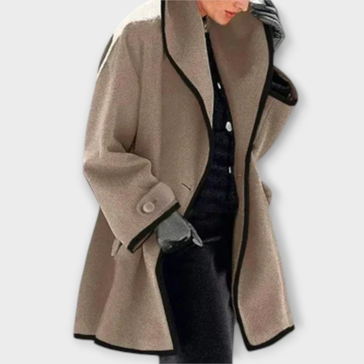 Sherry - Trench Elegante