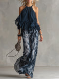 Conjunto Ludovica Azul Marino