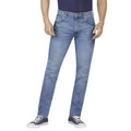 Jeans Skinny Hombre Azul Cielo