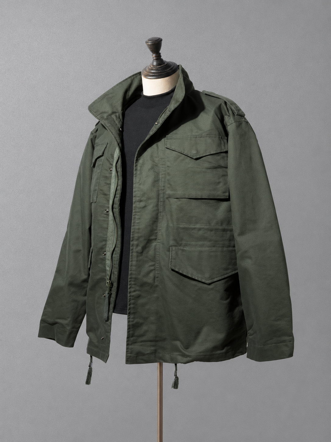 Chamarra de Campo M-65 Hombre