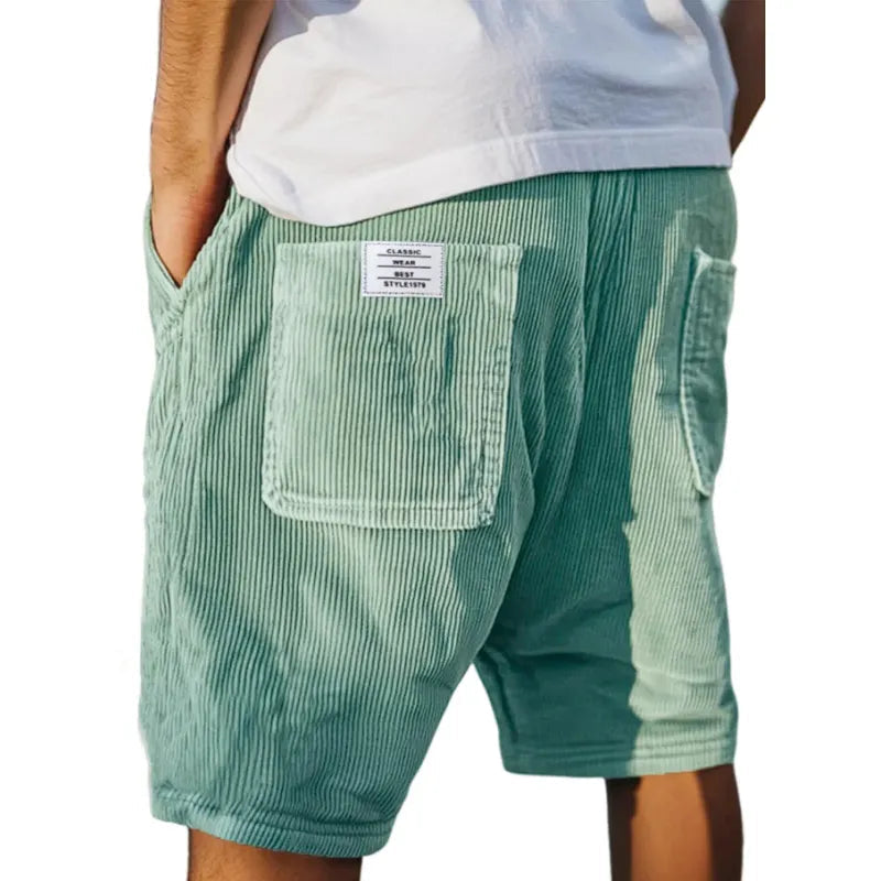 Victor Short Velvet Chic