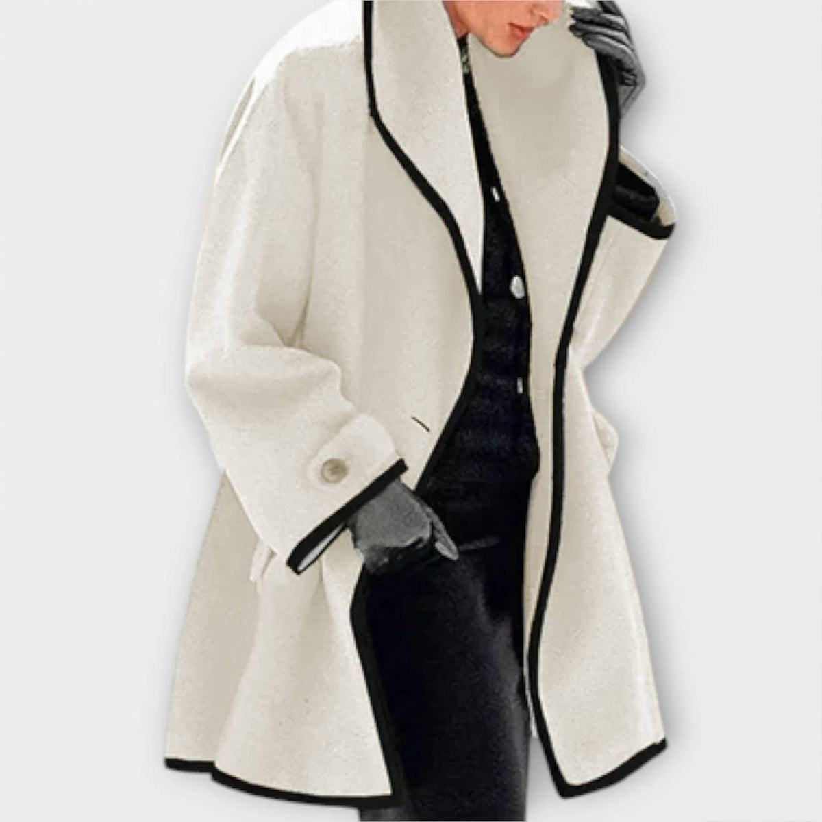 Sherry - Trench Elegante