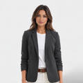 Vera | Blazer Clásico de Vestir