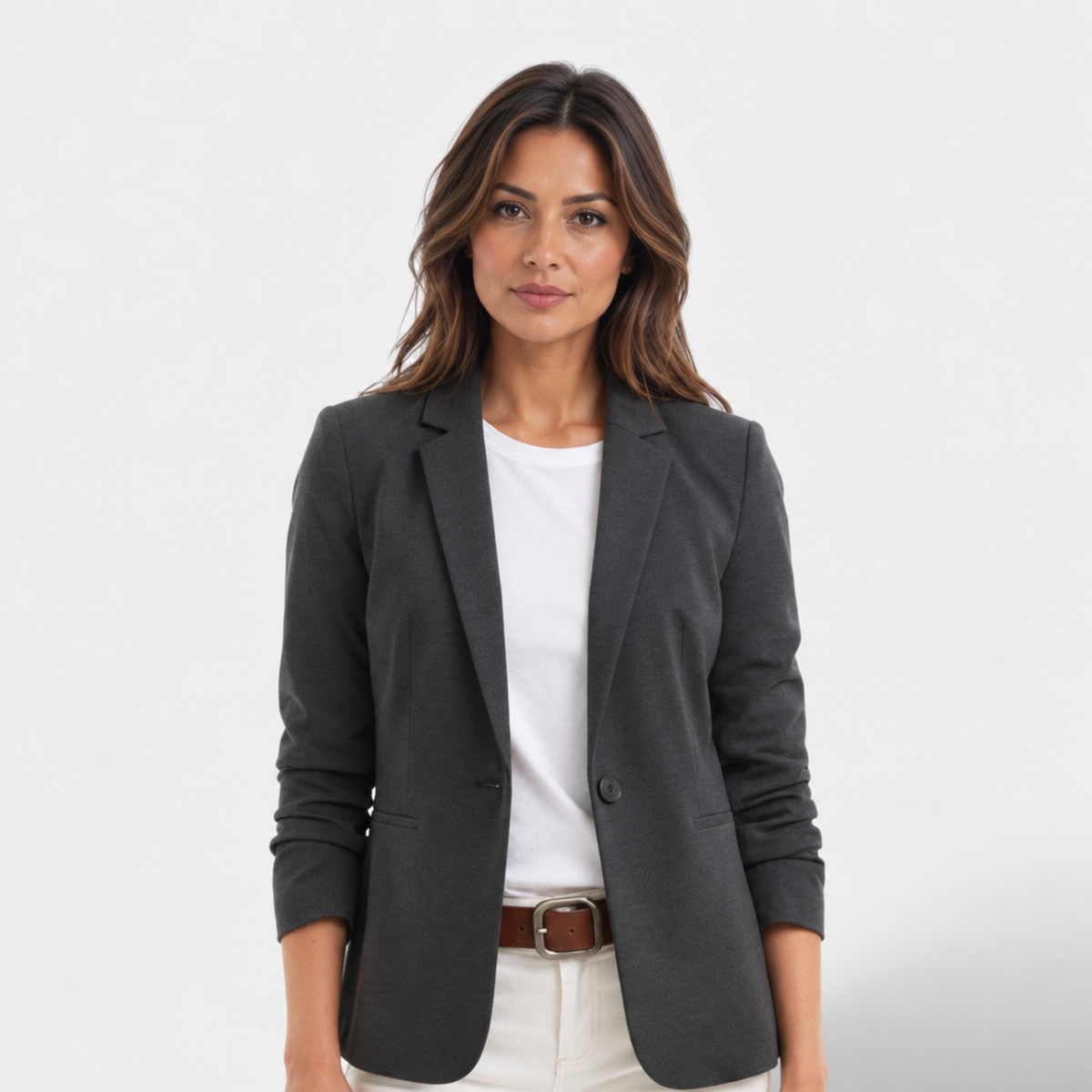 Vera | Blazer Clásico de Vestir