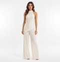 Conjunto Elegante Plisado Mujer