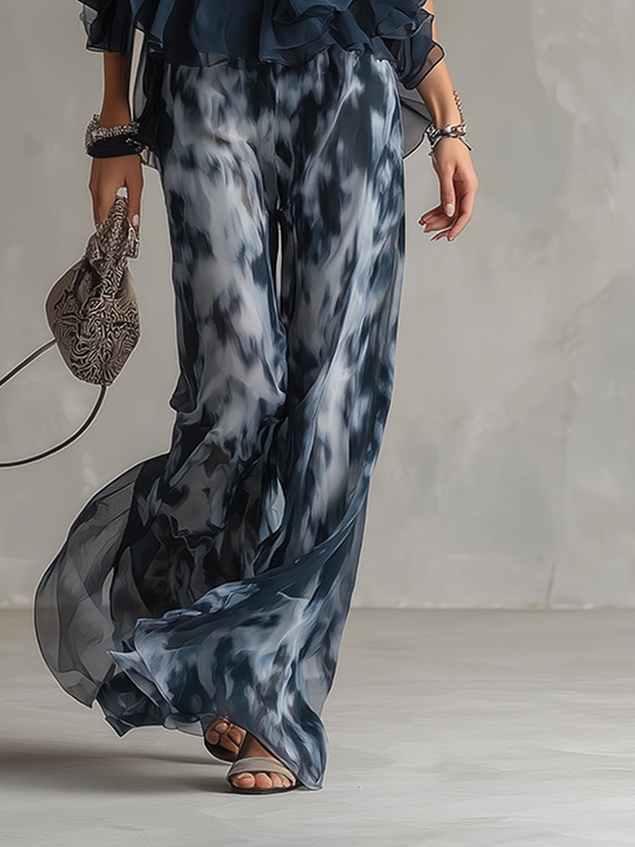 Conjunto Ludovica Azul Marino