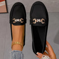 Aleeda - Elegantes Mocasines Antideslizantes