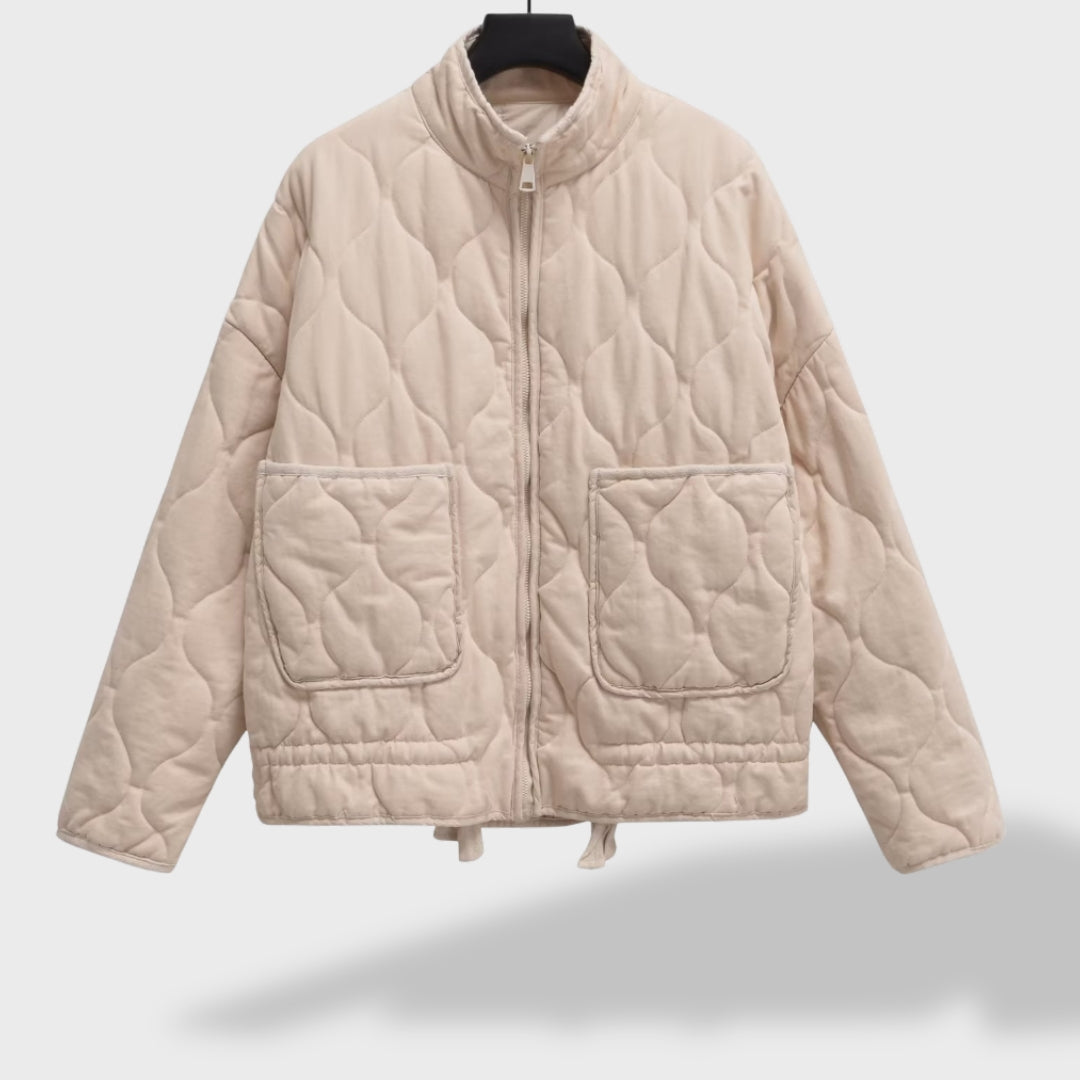 Chamarra de Invierno Sofisticada Mujer