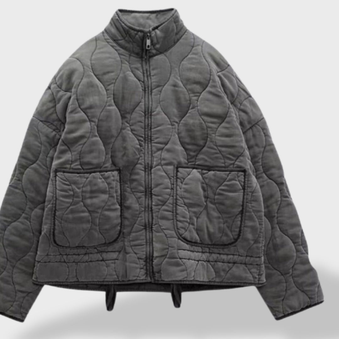 Chamarra de Invierno Sofisticada Mujer