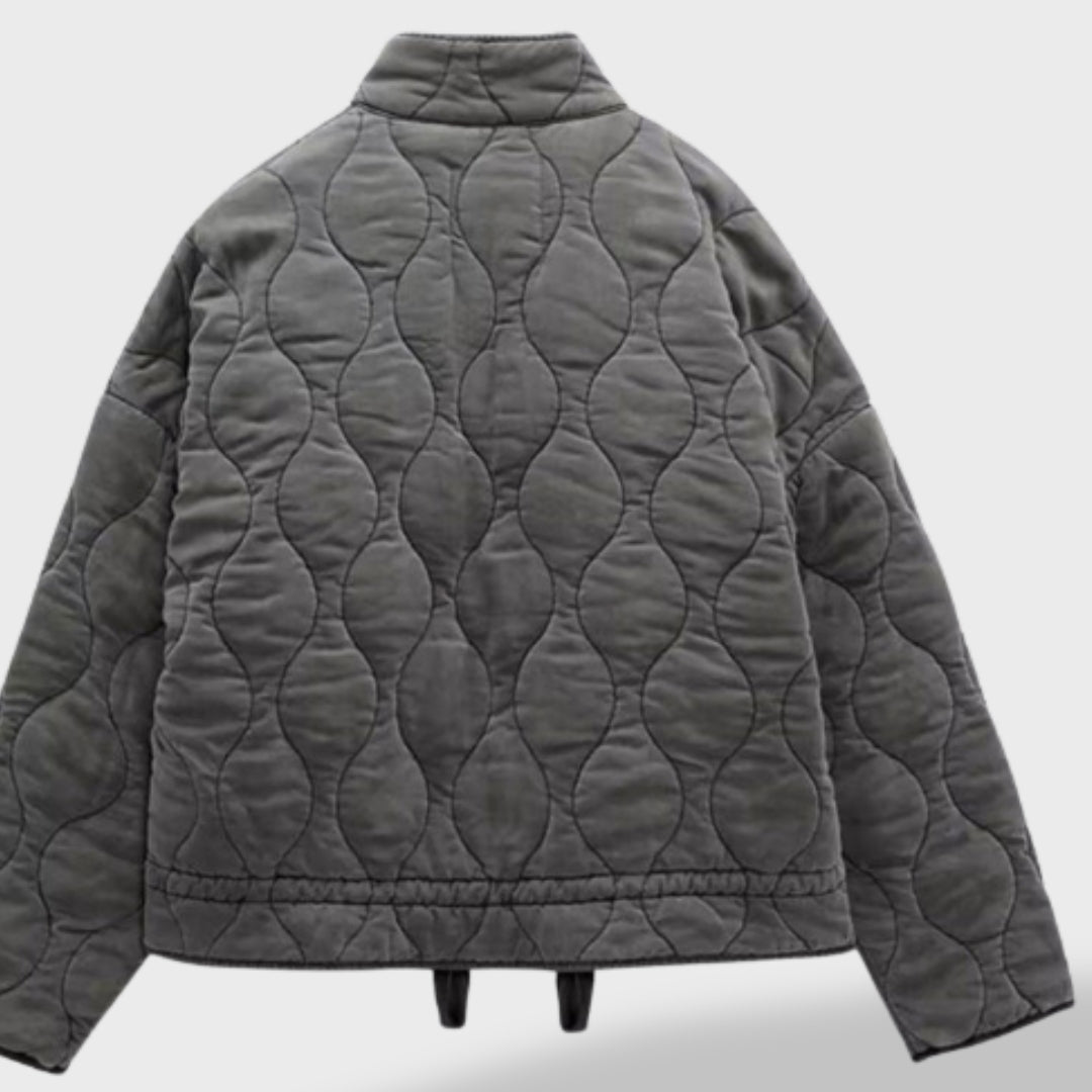 Chamarra de Invierno Sofisticada Mujer