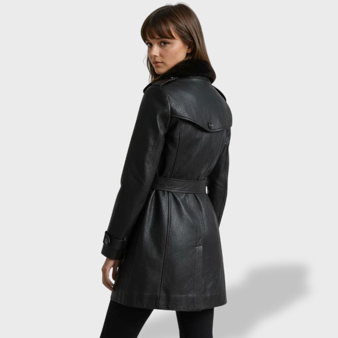 Sofía | Abrigo Moderno de Mujer para Elegancia y Versatilidad