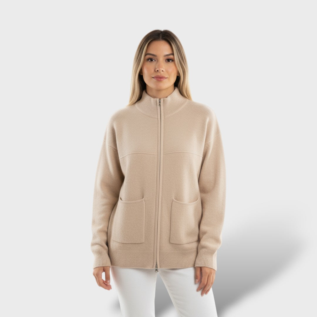 Suéter de Merino Premium para Mujer