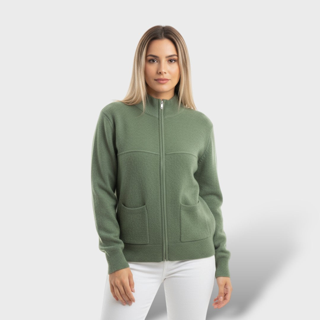 Suéter de Merino Premium para Mujer