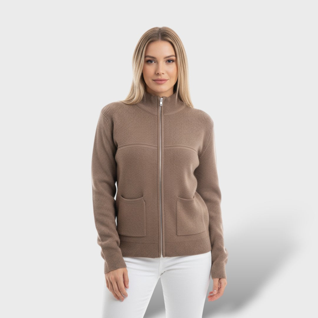 Suéter de Merino Premium para Mujer