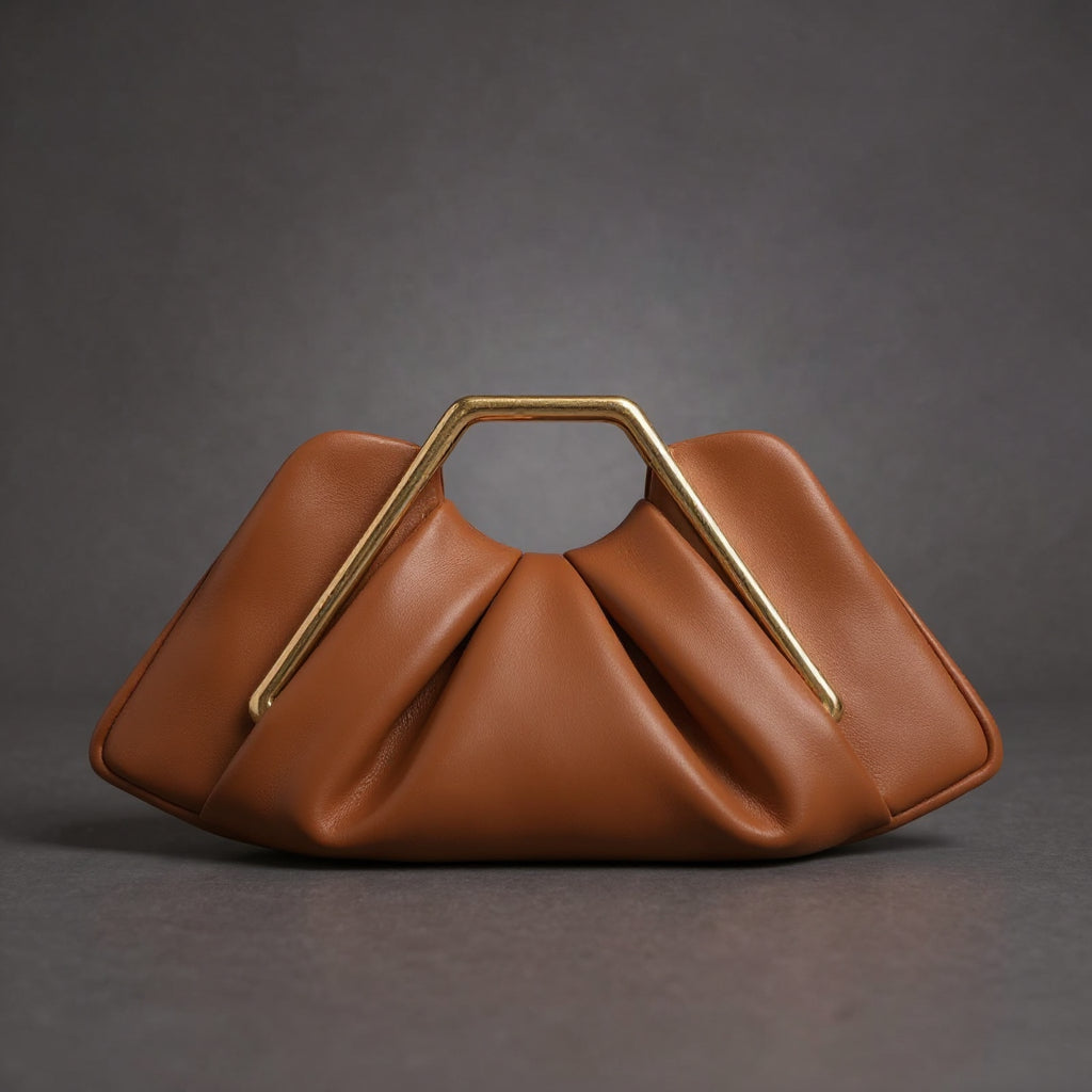 Aideen - Bolsa Elegante Curva
