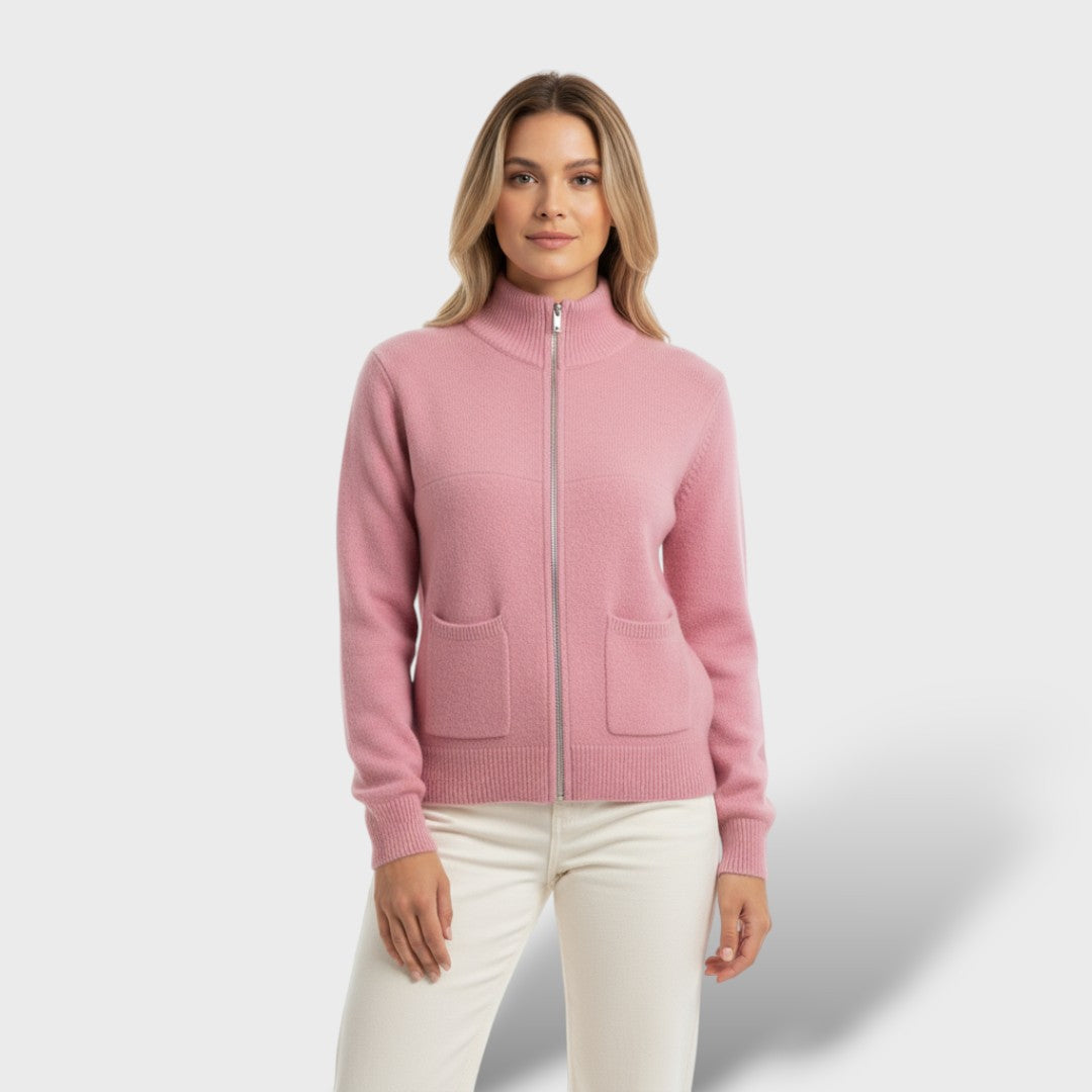 Suéter de Merino Premium para Mujer