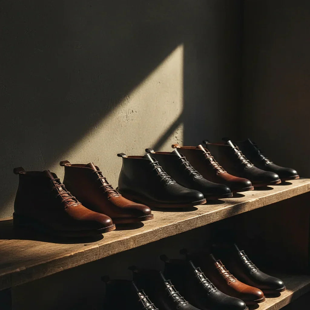 Adrian | Botines para Hombre