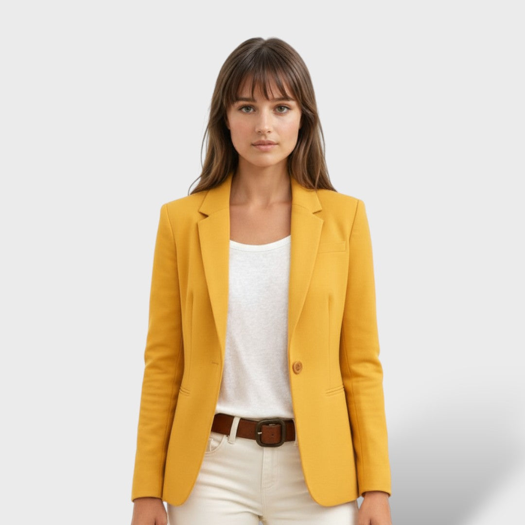 Vera | Blazer Clásico de Vestir