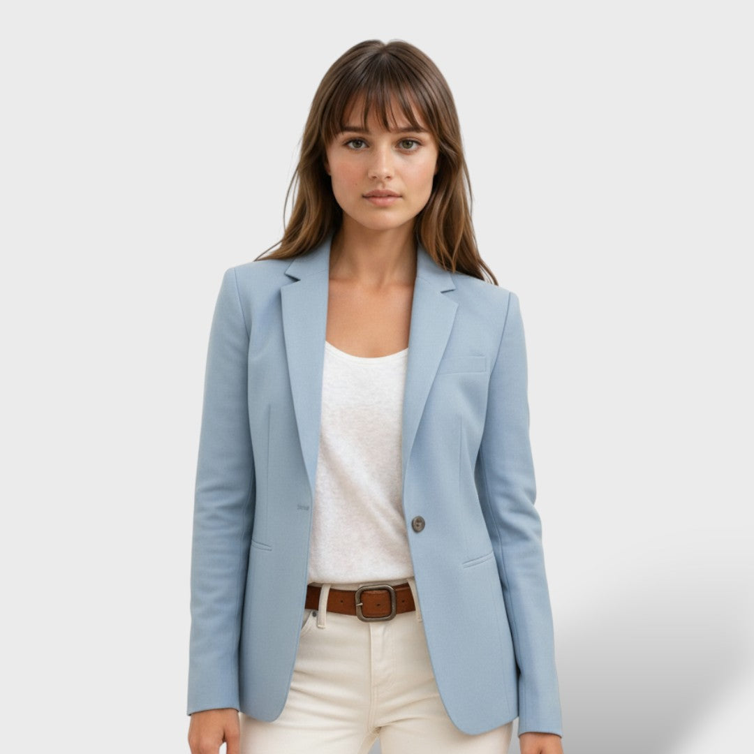 Vera | Blazer Clásico de Vestir