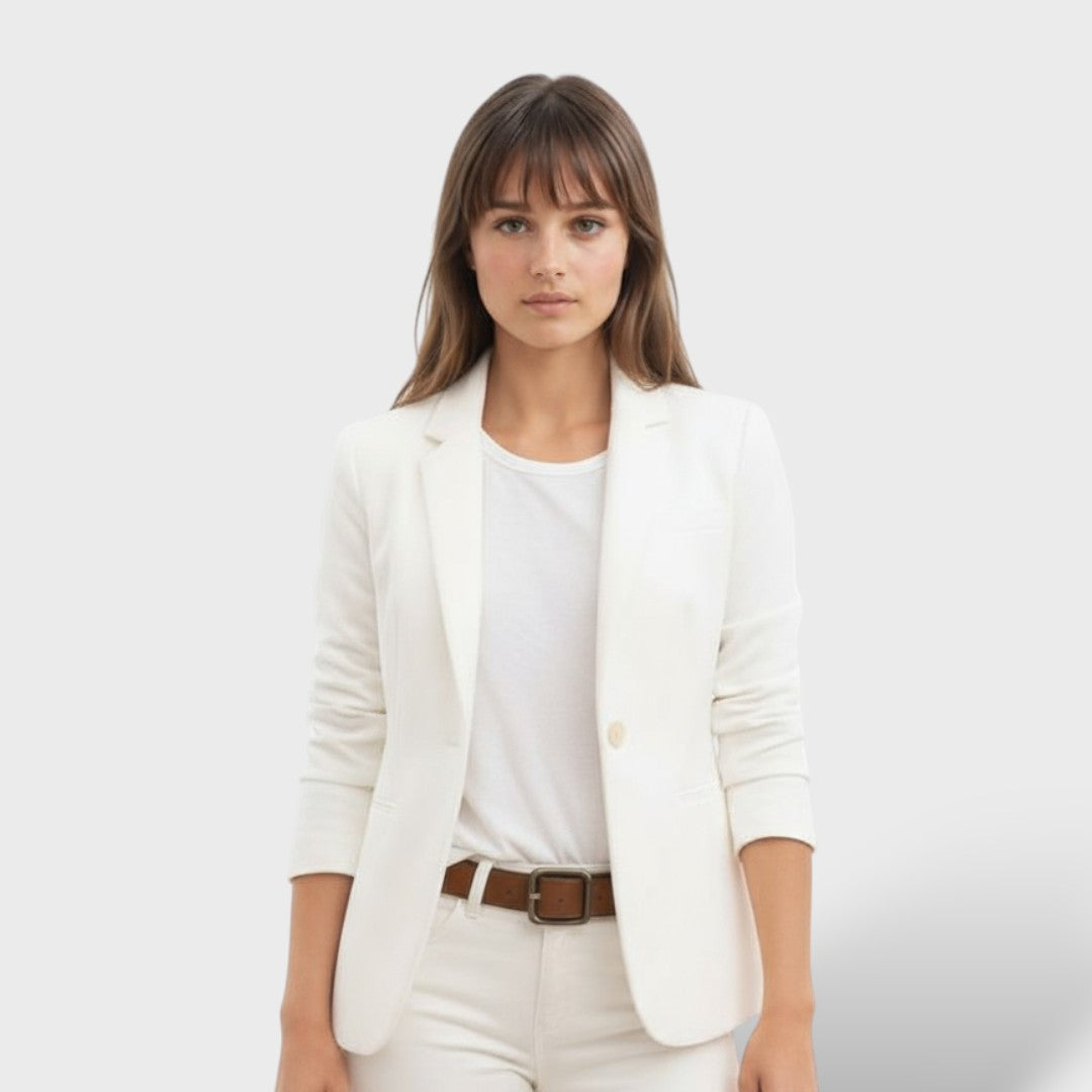 Vera | Blazer Clásico de Vestir