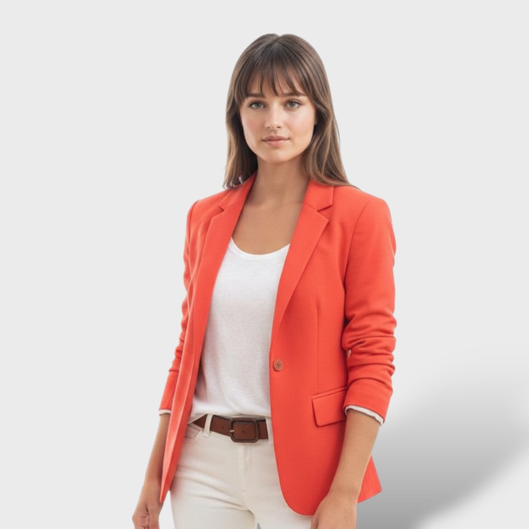 Vera | Blazer Clásico de Vestir