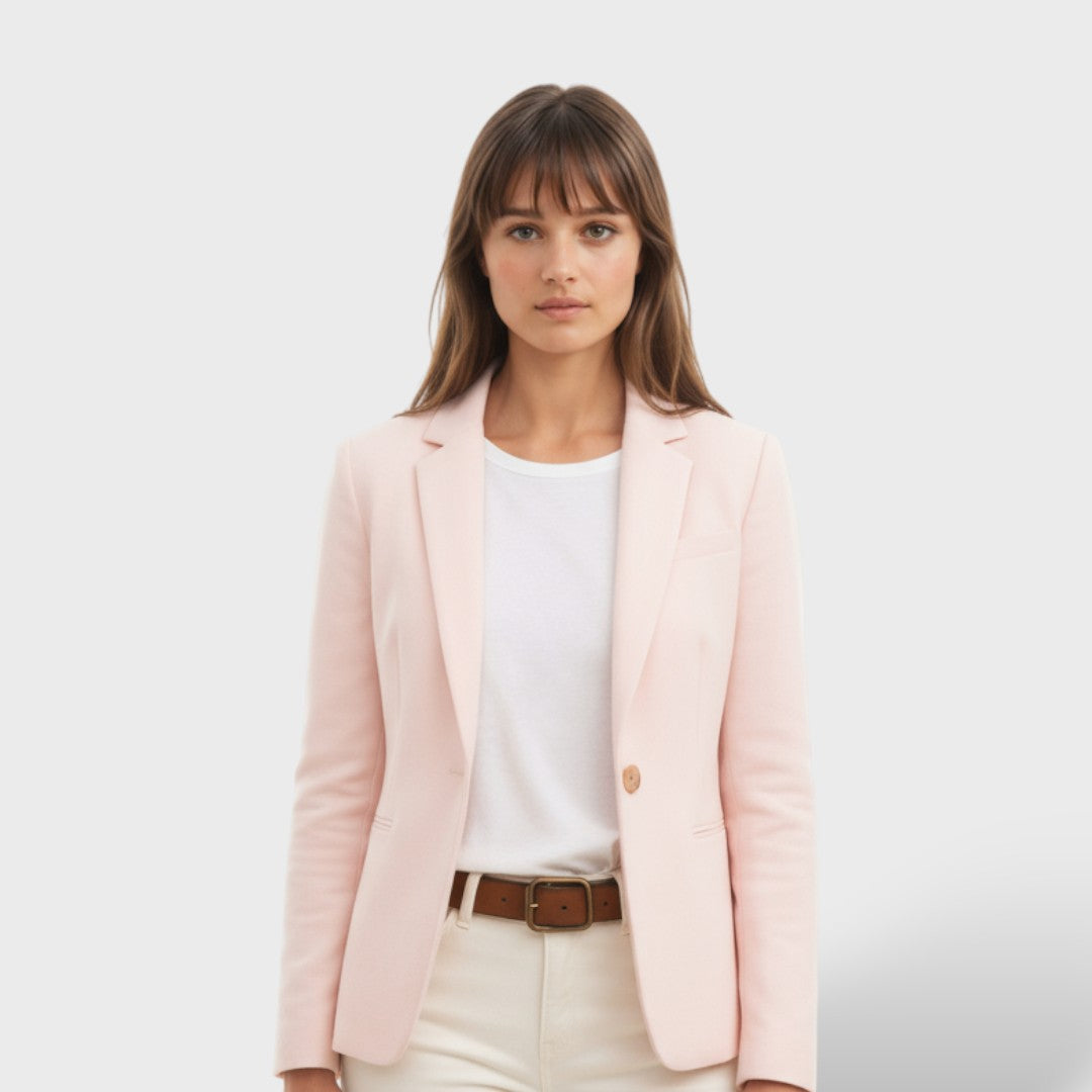 Vera | Blazer Clásico de Vestir