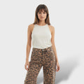 Jeans de Mujer de Pierna Ancha