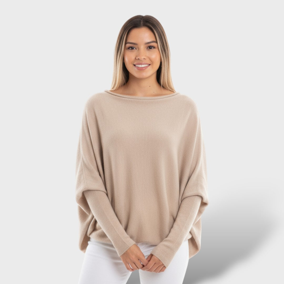Suéter elegante de invierno mujer