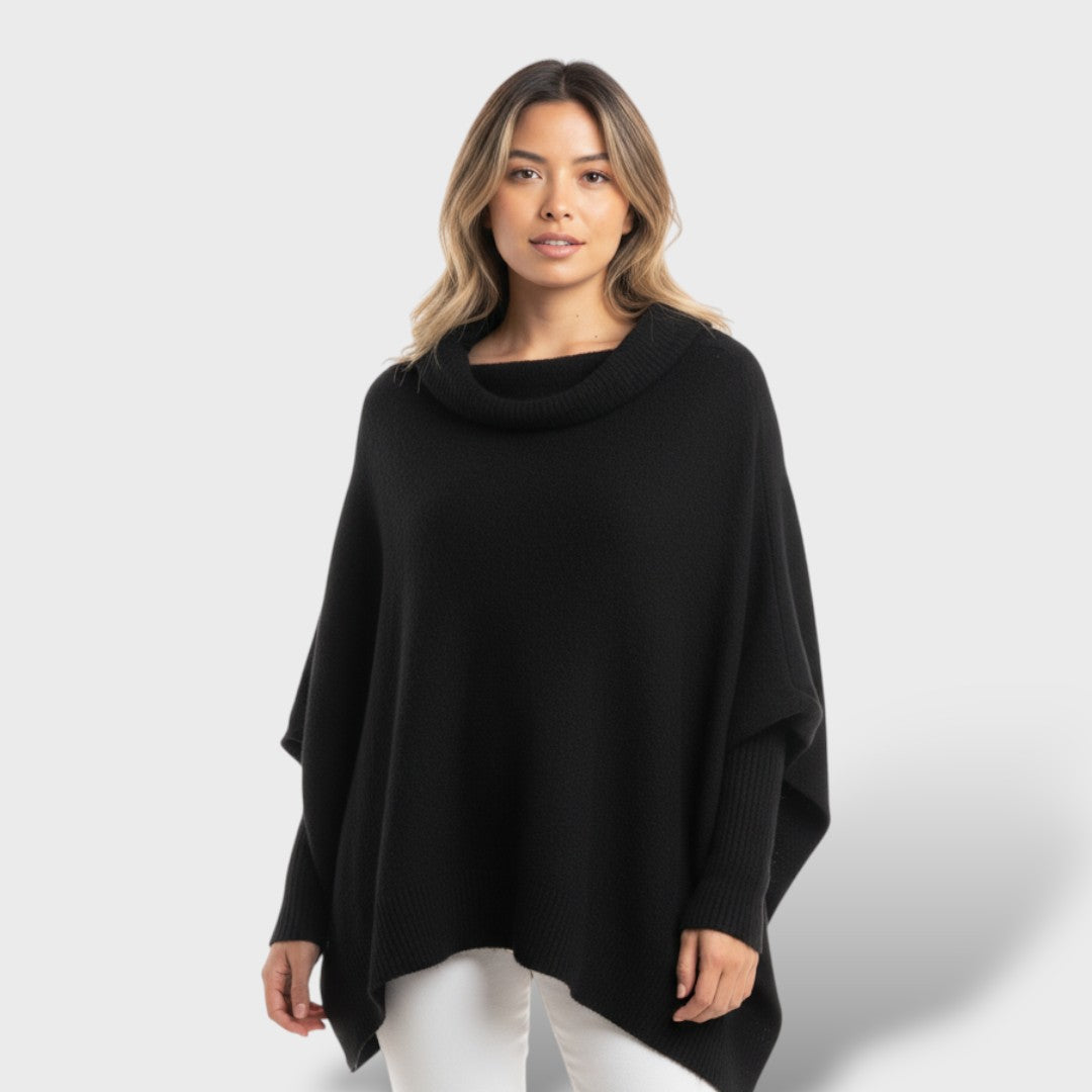 Suéter elegante de invierno mujer