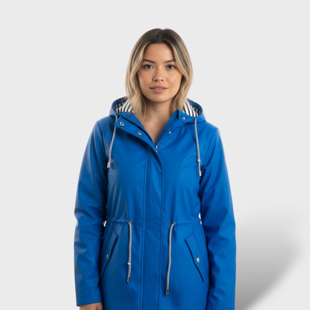 Chamarra Impermeable Mujer Invierno