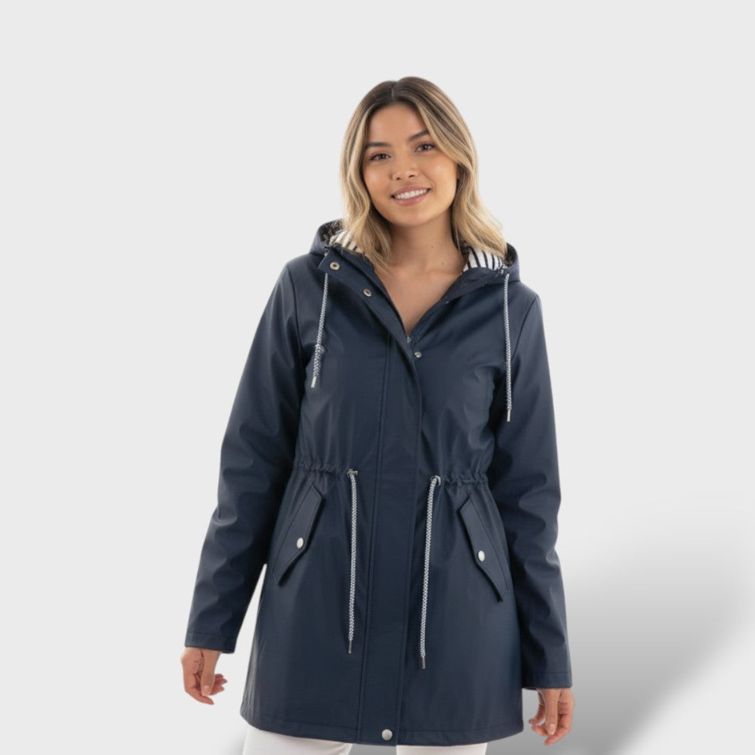 Chamarra Impermeable Mujer Invierno