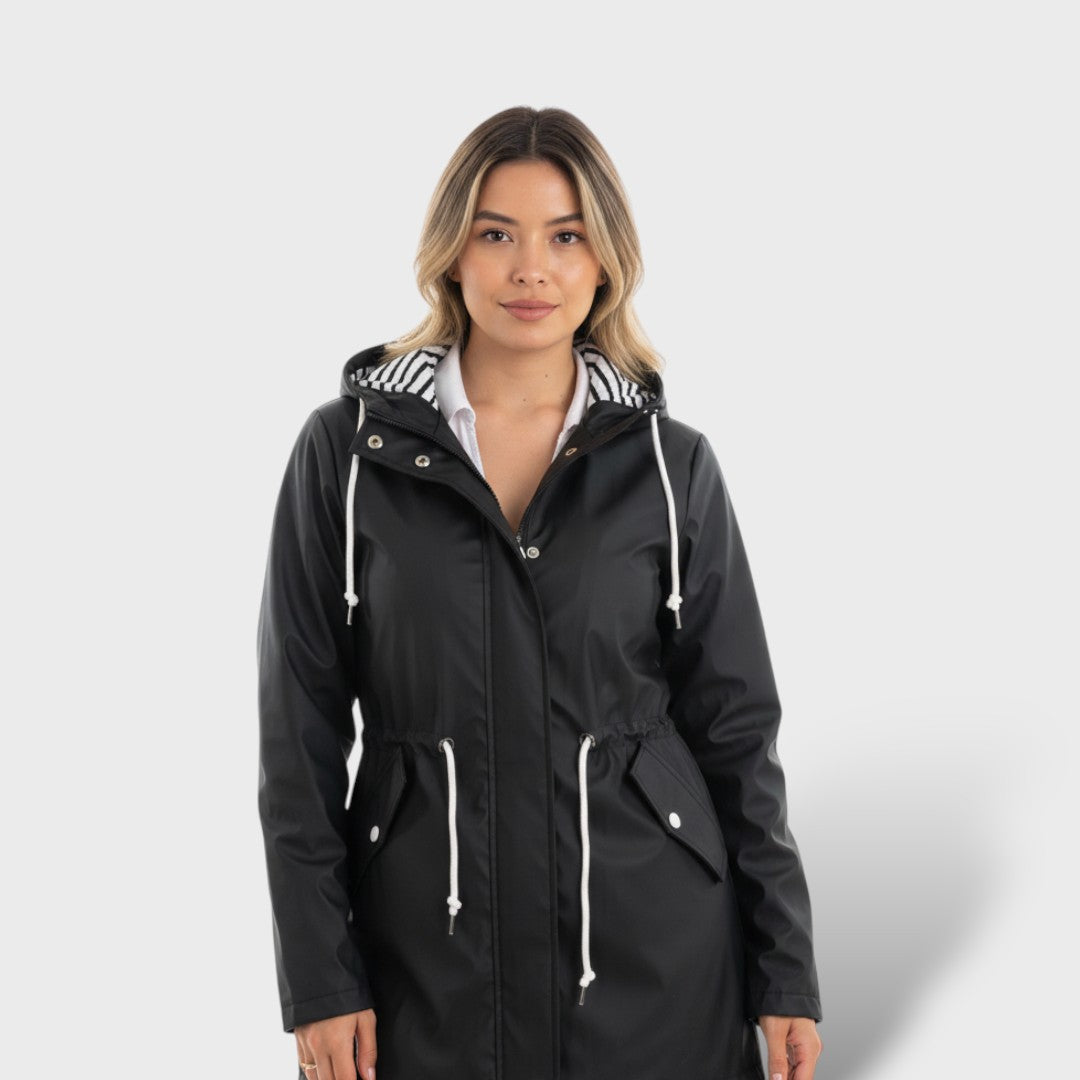 Chamarra Impermeable Mujer Invierno