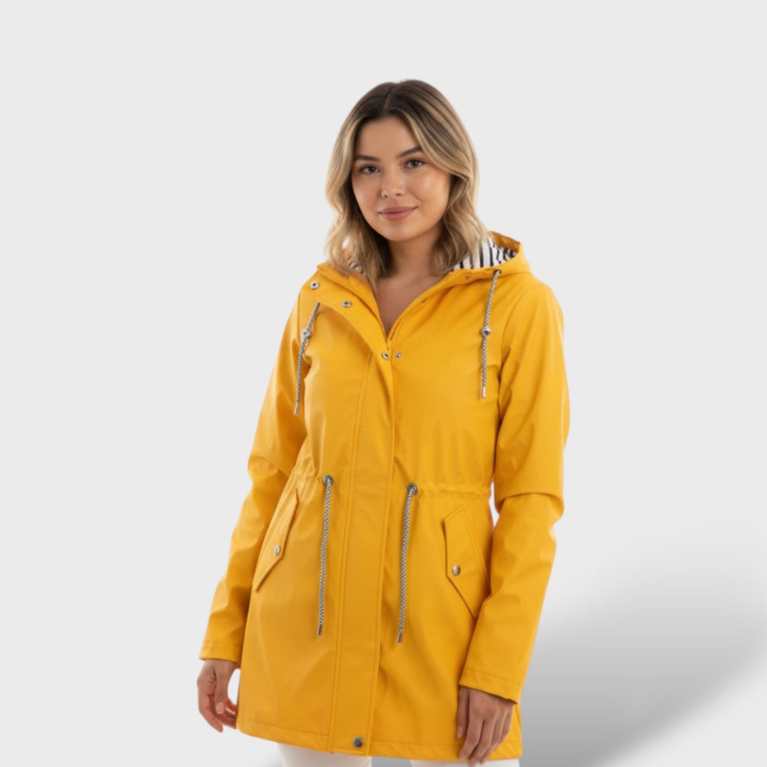 Chamarra Impermeable Mujer Invierno