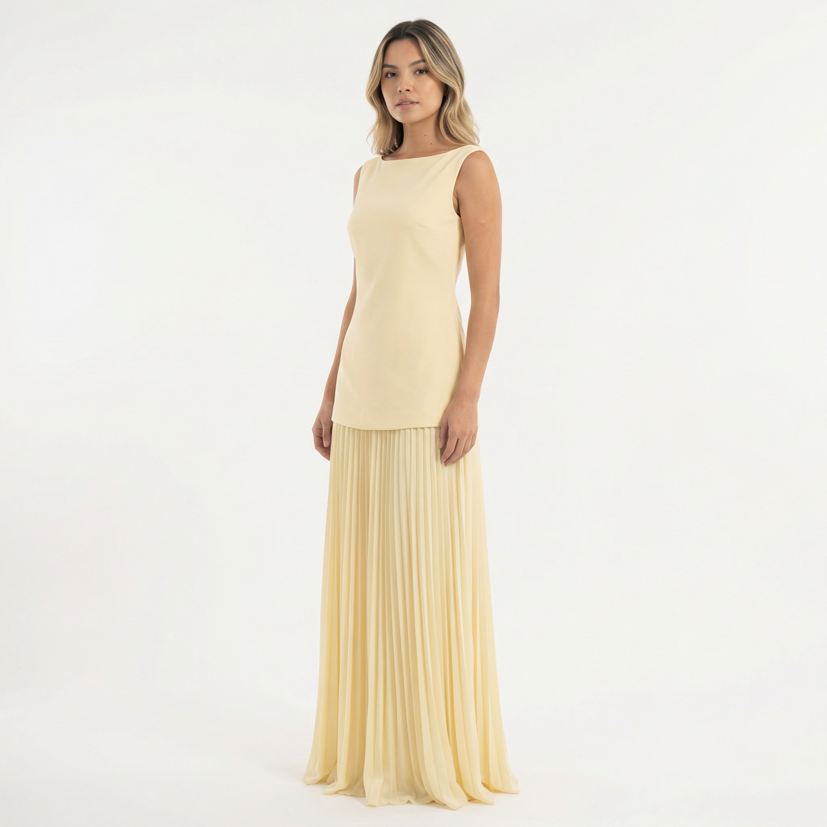 Conjunto de Fiesta con Chaleco
