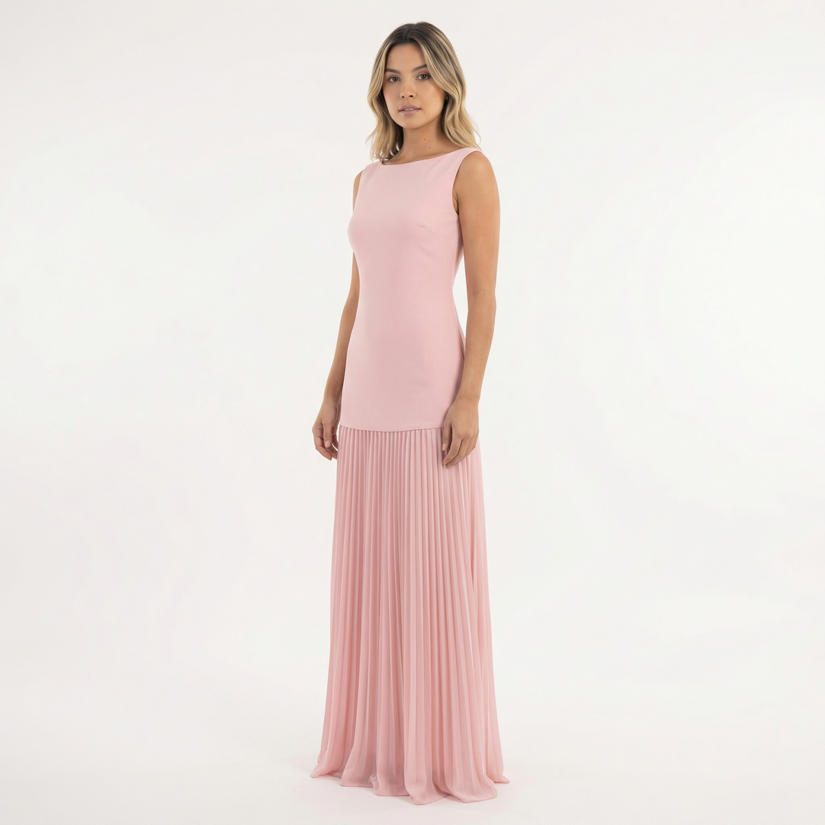 Conjunto de Fiesta con Chaleco