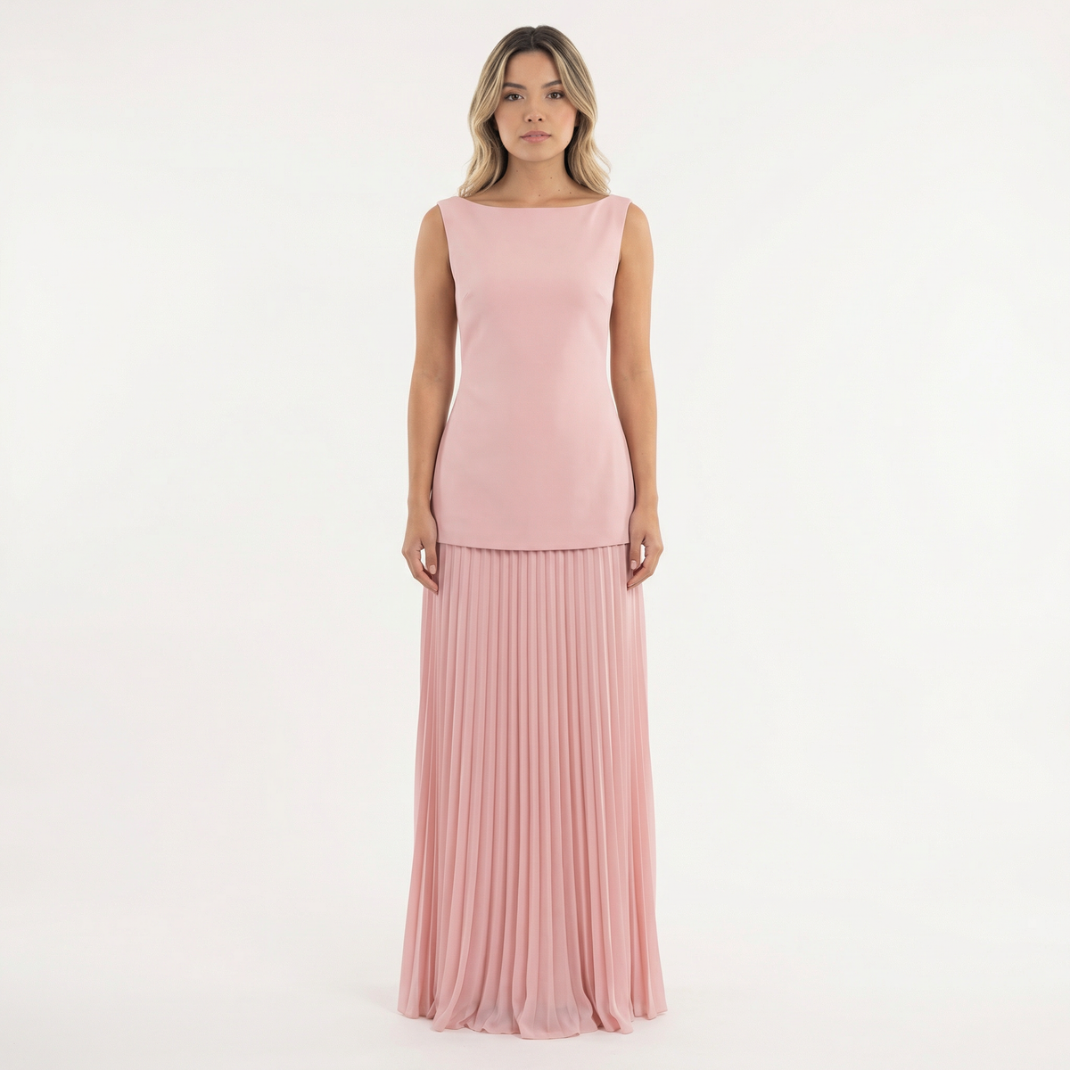 Conjunto de Fiesta con Chaleco