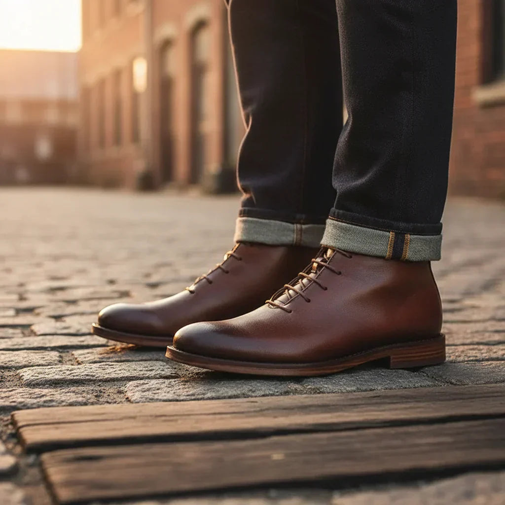 Adrian | Botines para Hombre